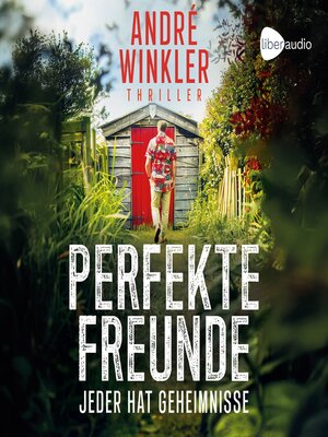 cover image of Perfekte Freunde